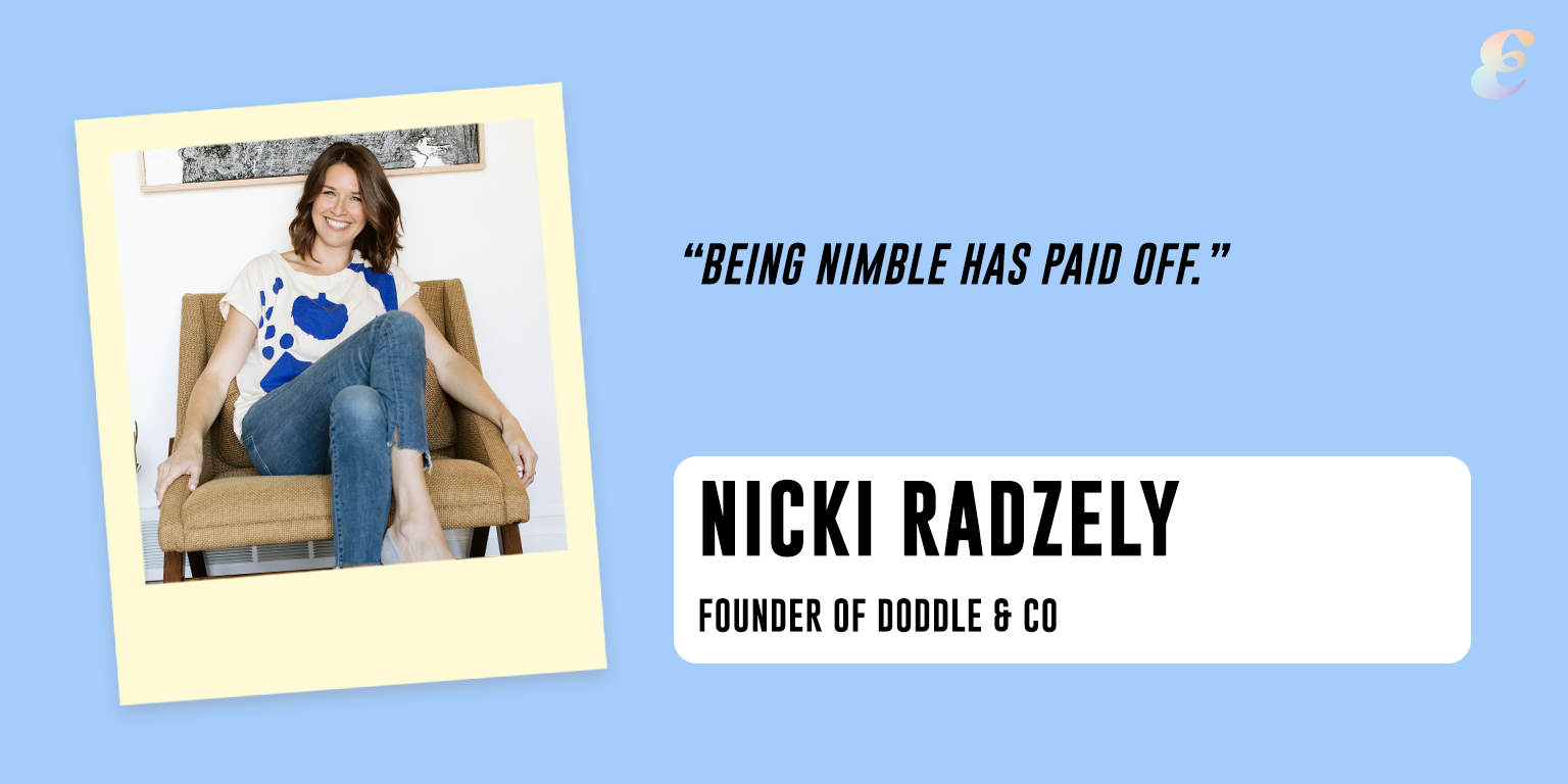 Nicki Radzely_Blog Header