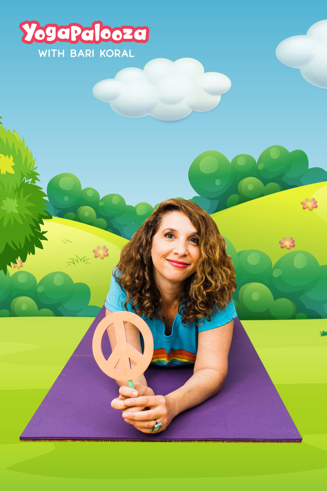 Bari Koral Of Yogapalooza On Pioneering Kids Yoga With Yogapalooza ...