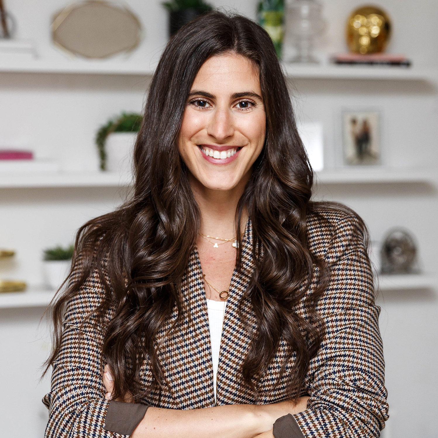 EXCLUSIVE: Amanda Zuckerman, 28, founded Manhattan-based Dormify in 2012 after encountering too many juvenile designs when trying to outfit her own room at Washington University in St. Louis. Dormify sells products for dorms and offers co-eds free design advice. She says that the ever-increasing desire for a perfectly outfitted dorm can be credited to one platform. **NO NEW YORK DAILY NEWS, NO NEW YORK TIMES, NO NEWSDAY**. 05 Sep 2019 Pictured: Amanda Zuckerman, founder of Dormify, is pictured in their showroom. Photo credit: Annie Wermiel/NY Post / MEGA TheMegaAgency.com +1 888 505 6342 (Mega Agency TagID: MEGA503006_002.jpg) [Photo via Mega Agency]