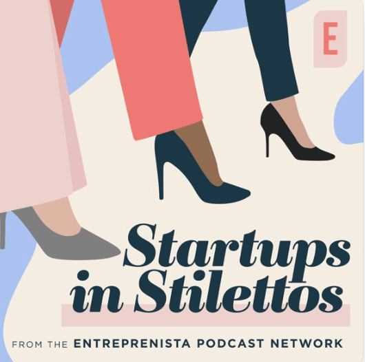 Startups in Stilettos Podcast (1)